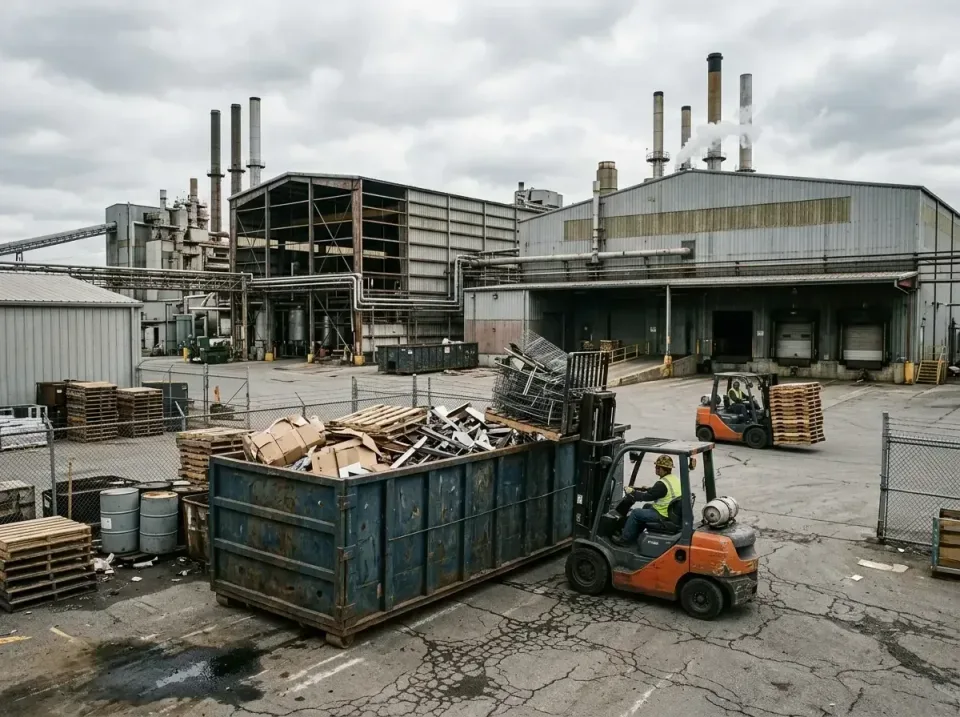 industrial-factory-scrap-conta-003 — frequently asked questions, Cheap Roll-off Dumpster Rentals in Rexland Acres, CA